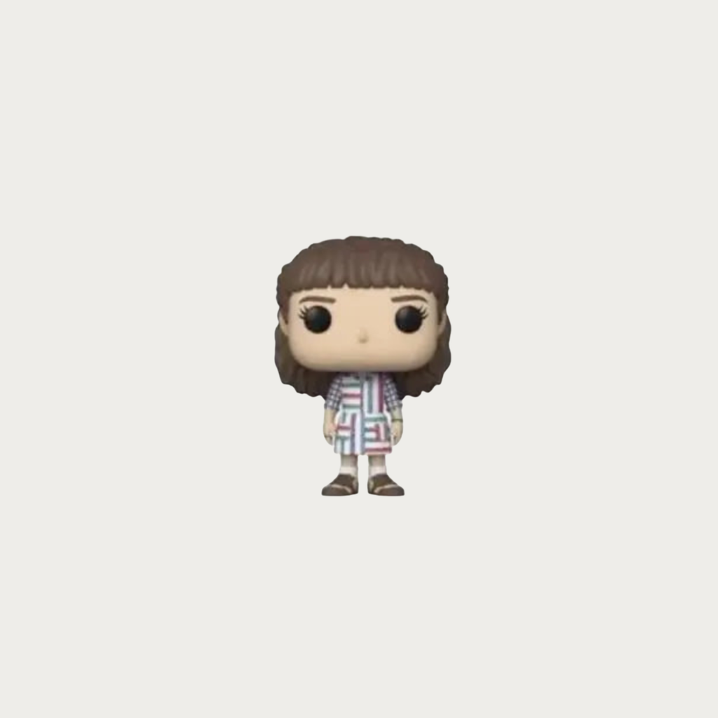 Stranger Things Vinyl Action Figures