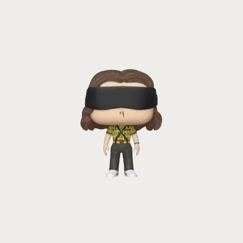 Stranger Things Vinyl Action Figures