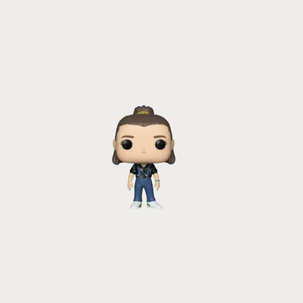 Stranger Things Vinyl Action Figures