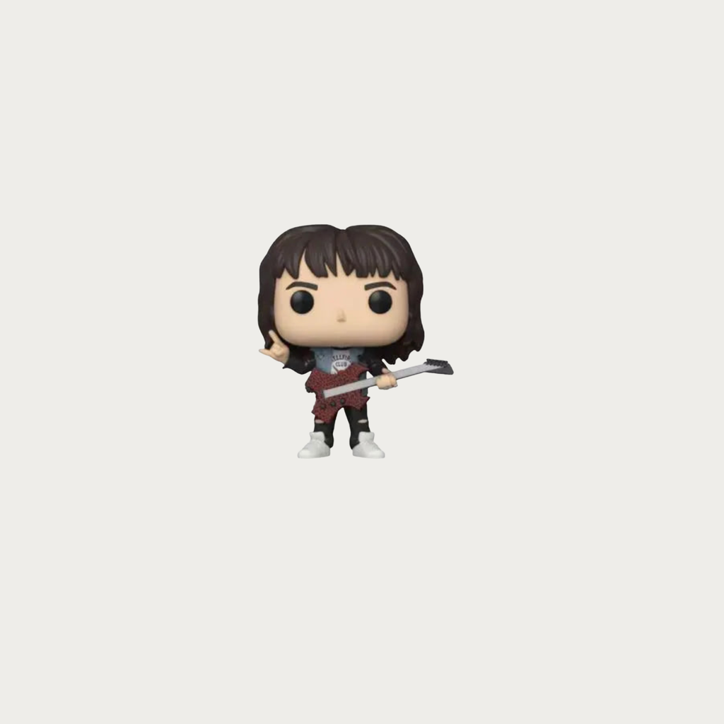 Stranger Things Vinyl Action Figures