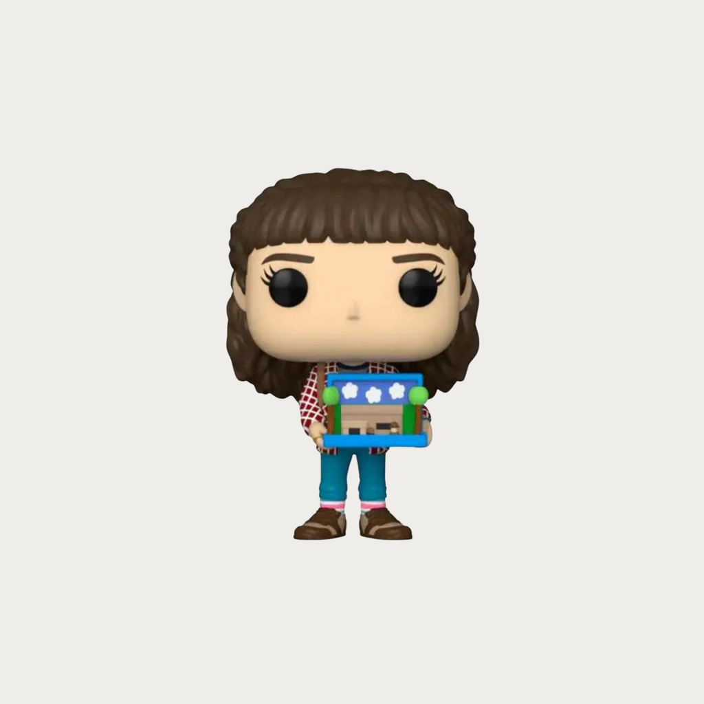 Stranger Things Vinyl Action Figures