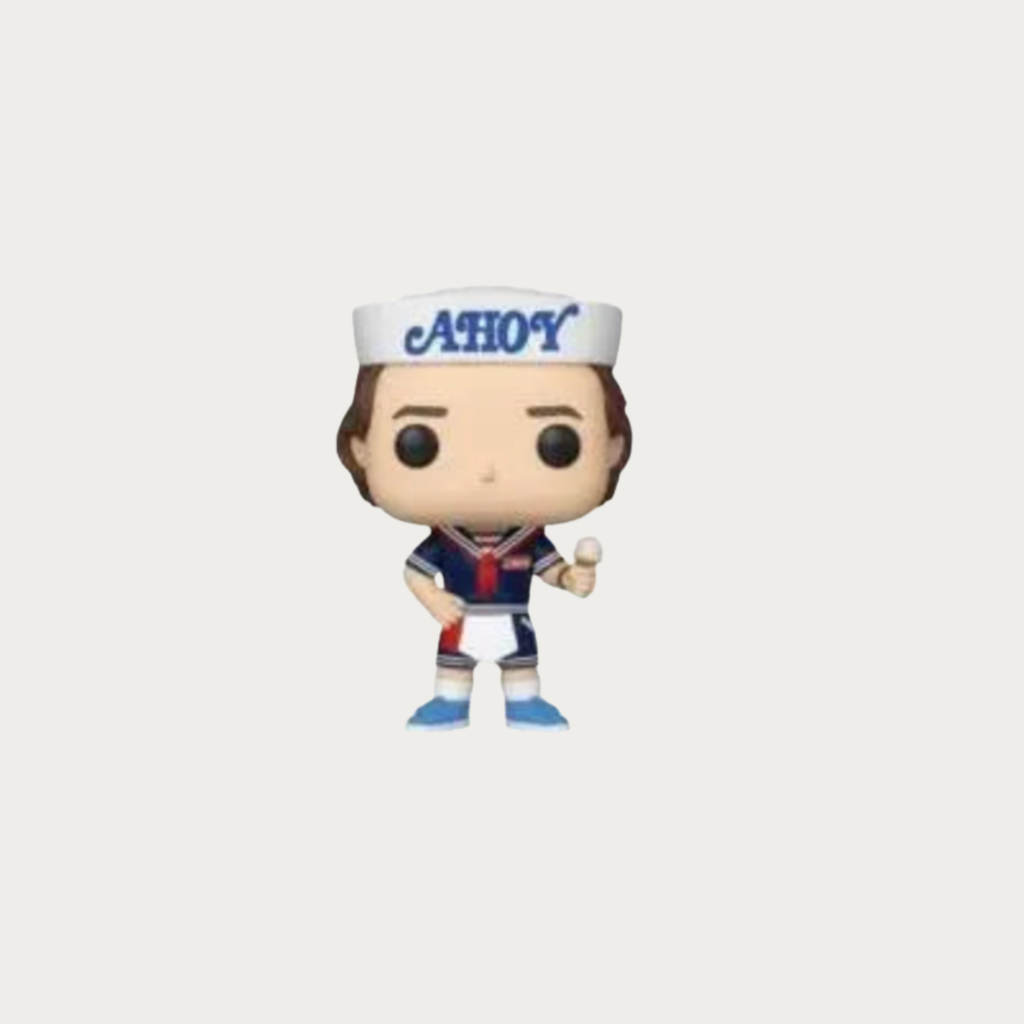 Stranger Things Vinyl Action Figures