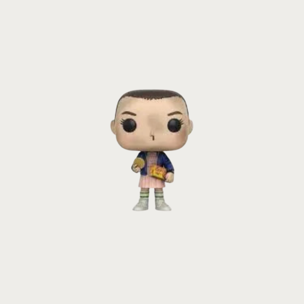 Stranger Things Vinyl Action Figures