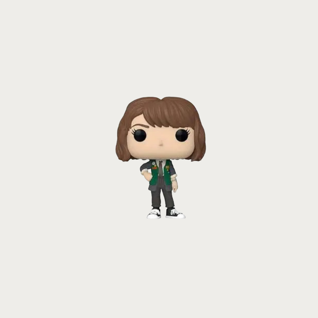 Stranger Things Vinyl Action Figures