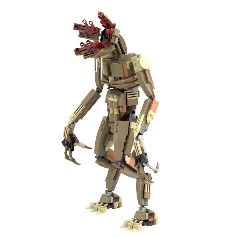 Demogorgon Building Blocks Set