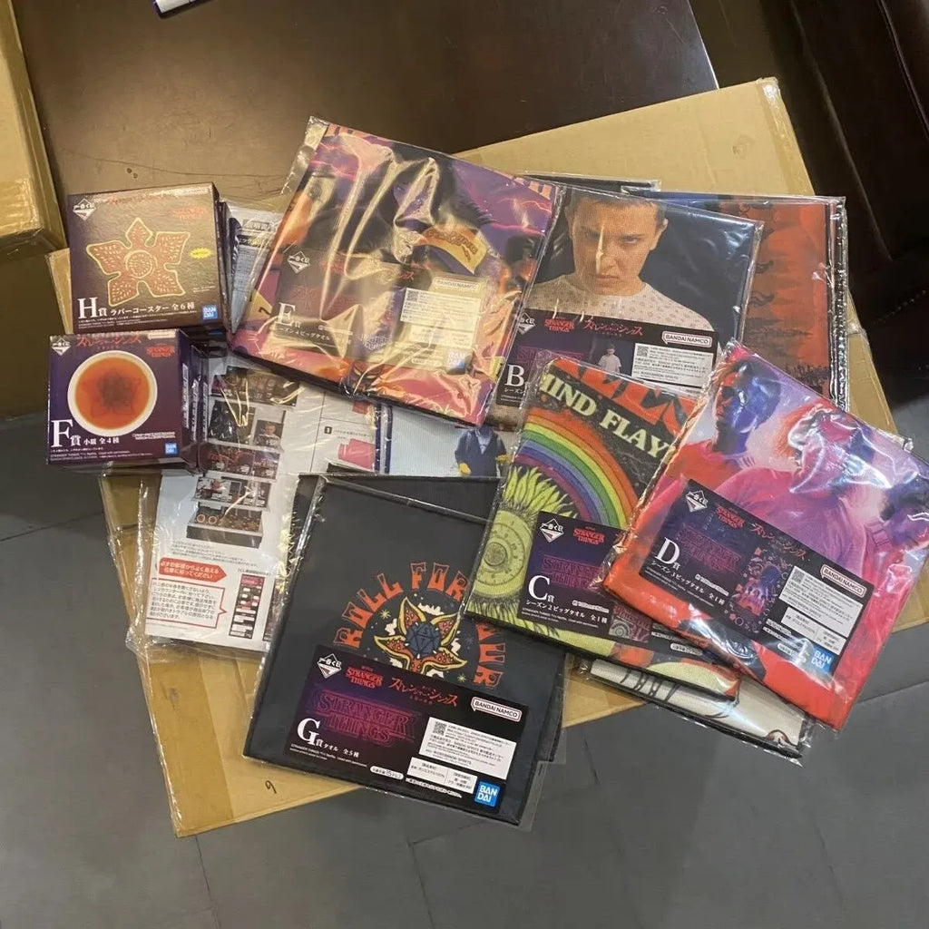 Demogorgon Action Figure