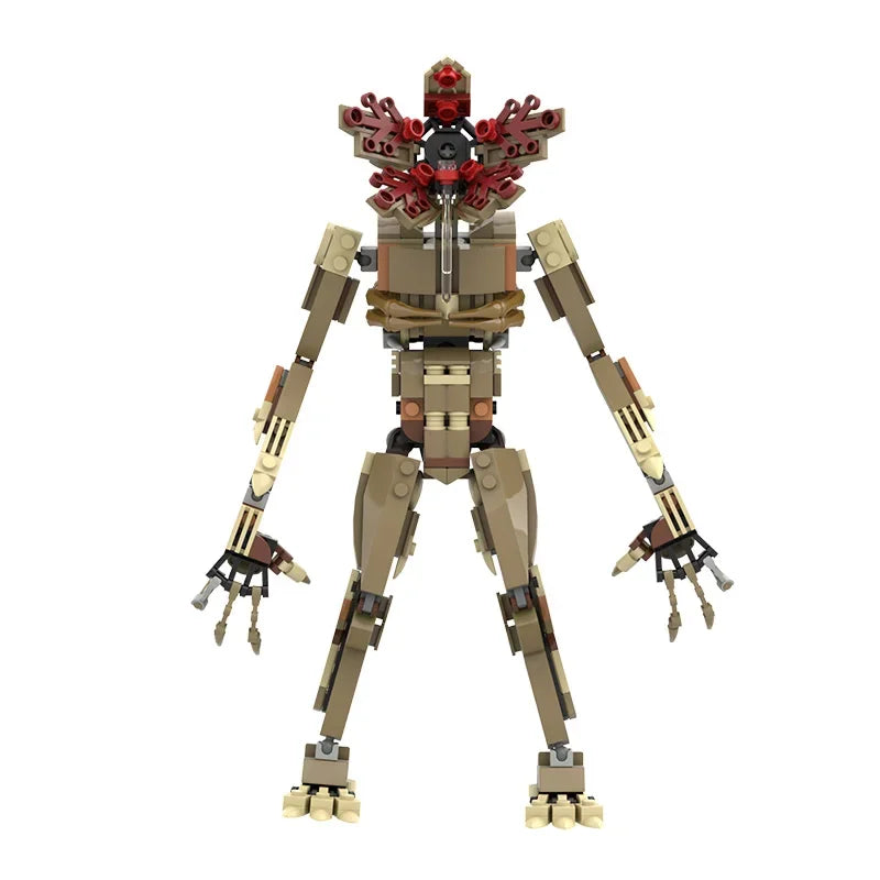 Demogorgon Building Blocks Set